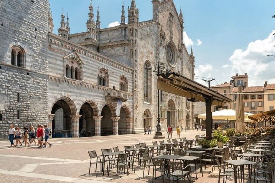 From Milan: Full-Day Trip to Como and Bellagio - The boat ride is the day’s best viewpoint