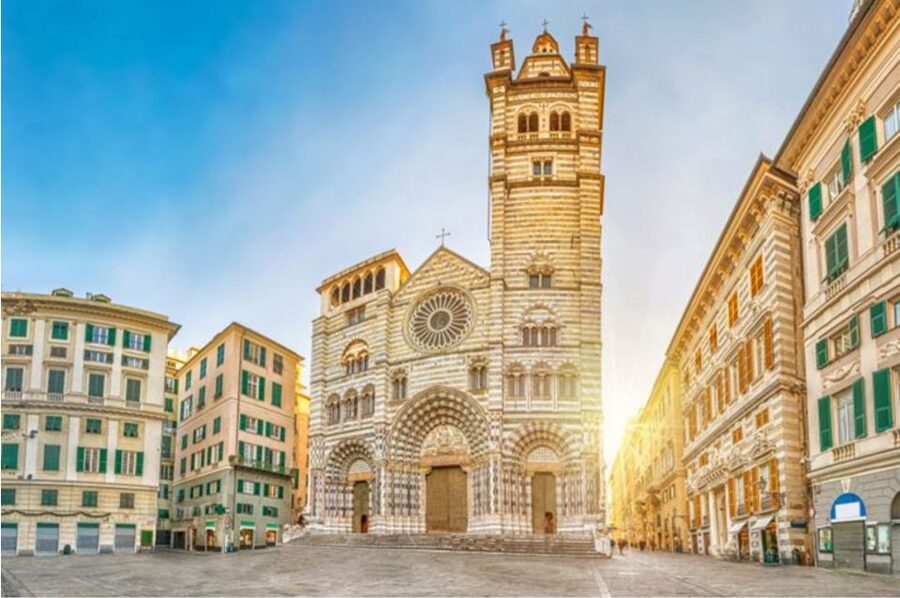 From Milan: Genova & Portofino Full-Day Tour - Starting in Genoa, Italy’s great port city