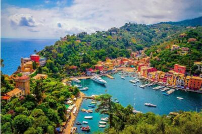 Genova & Portofino Full-Day Tour