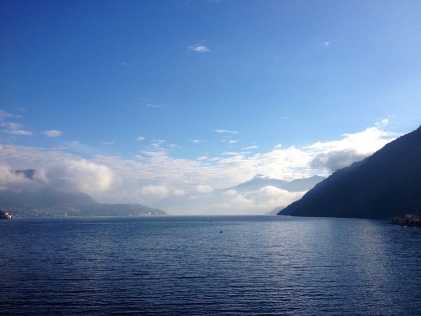 From Milan: Guided Tour of Como & Lake Como - From Milan to Como by train