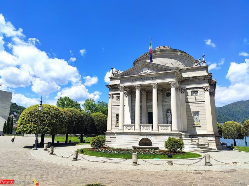 From Milan: Guided Tour of Como & Lake Como - Practical points before you reserve
