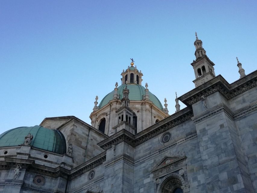 From Milan: Guided Tour of Como & Lake Como - Entering Como, a city with 2,000 years of stories