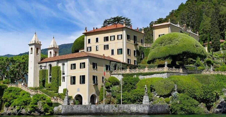 From Milan: Guided Tour of Como & Lake Como - Reaching Lake Como’s famous shoreline