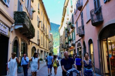 Guided Tour of Como & Lake Como