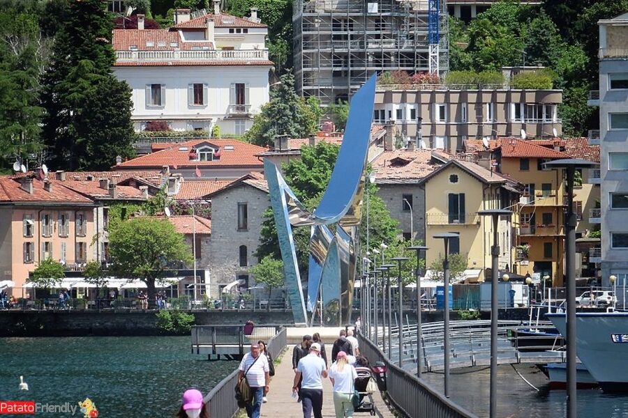 From Milan: Guided Tour of Como & Lake Como - What the four-hour schedule really gives you