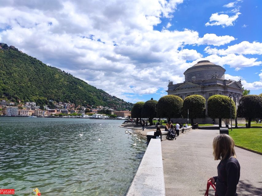 From Milan: Guided Tour of Como & Lake Como - Who should book this Como outing?