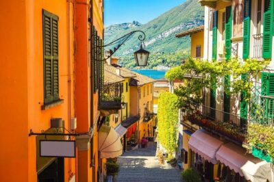 Lake Como and Bellagio Day Trip with Cruise