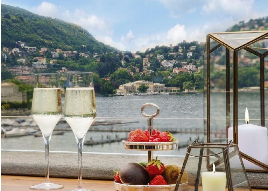 From Milan: Lake Como & Bellagio Day Trip w/ Private Driver - Como gives you a short but useful introduction