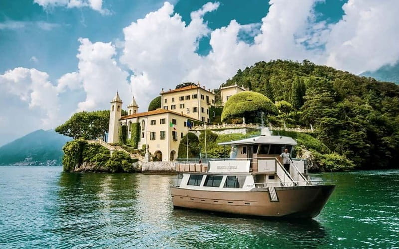 From Milan: Lake Como & Bellagio DayTour with Private Cruise - Key points to know before booking