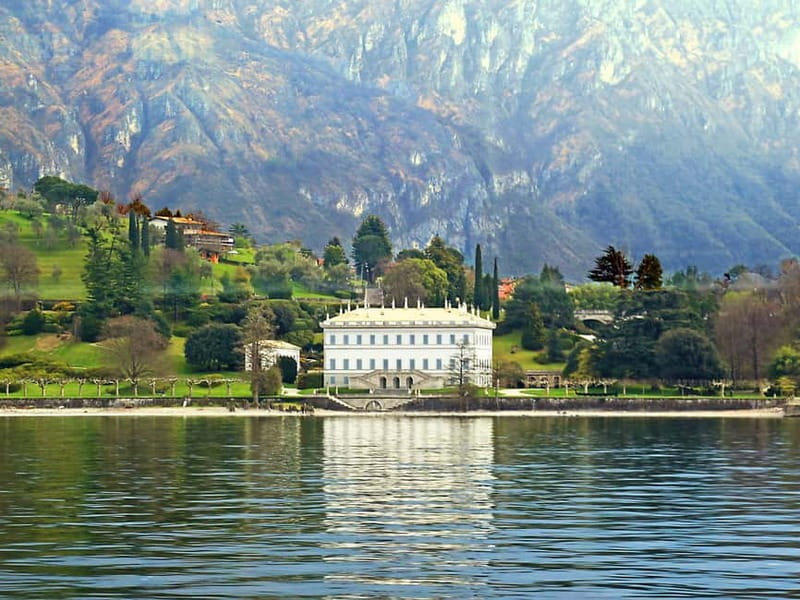 From Milan: Lake Como & Bellagio DayTour with Private Cruise - Public ferries and the return to Milan