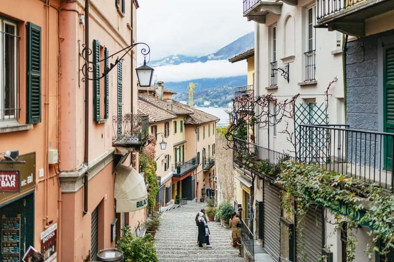From Milan: Lake Como & Bellagio DayTour with Private Cruise - How to prepare for a smoother day