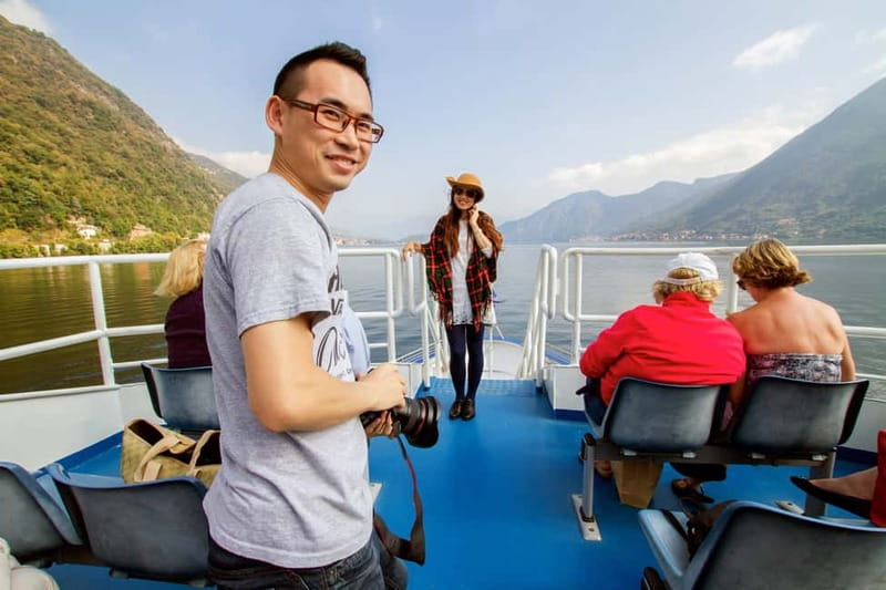 From Milan: Lake Como, Bellagio & Varenna with Private Boat - Key points to know before booking