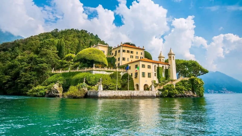 From Milan: Lake Como, Bellagio & Varenna with Private Boat - The private boat is the heart of the day