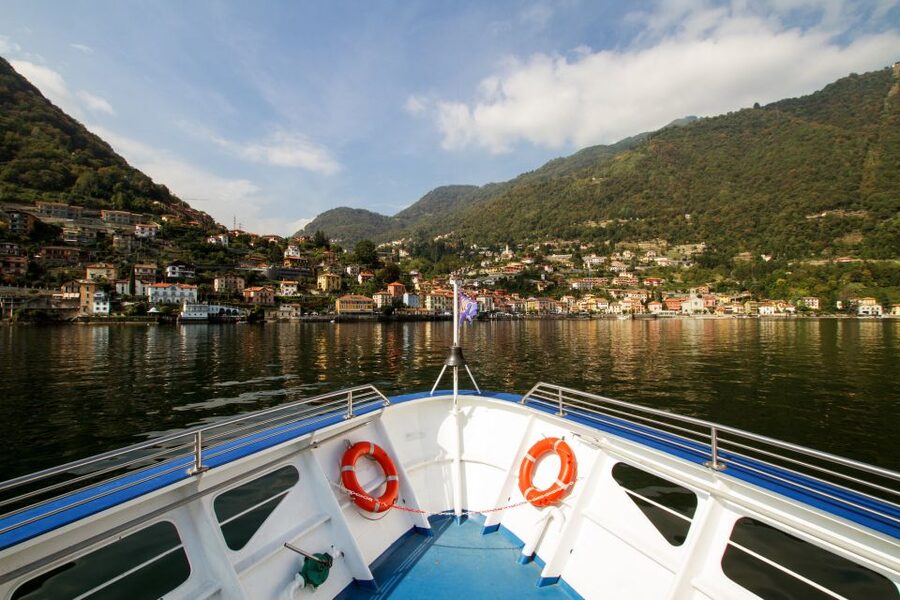 From Milan: Lake Como, Bellagio & Varenna with Private Boat - Varenna offers a quieter village walk