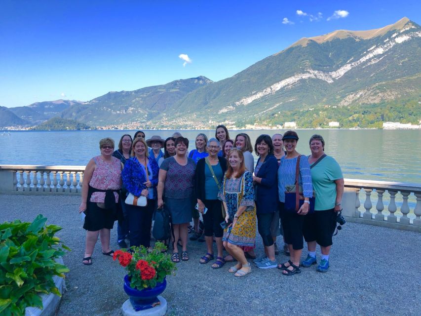 From Milan: Lake Como Day Trip Bellagio and Villa Carlotta - Key points at a glance