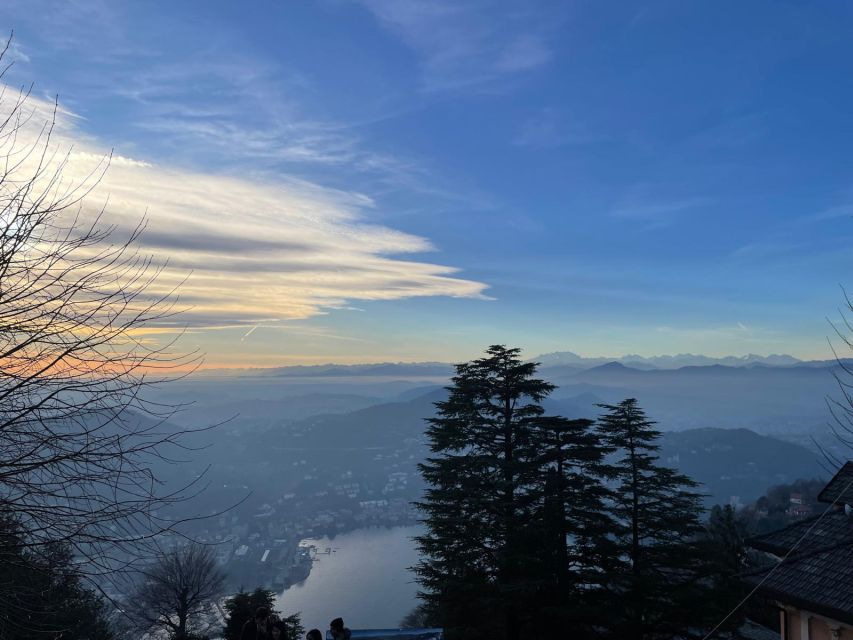 From Milan: Lake Como Day Trip Bellagio and Villa Carlotta - Bellagio, the central-lake pause