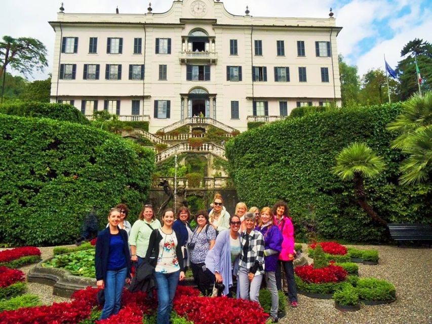 From Milan: Lake Como Walking Tour and Cruise - Key points to know before booking