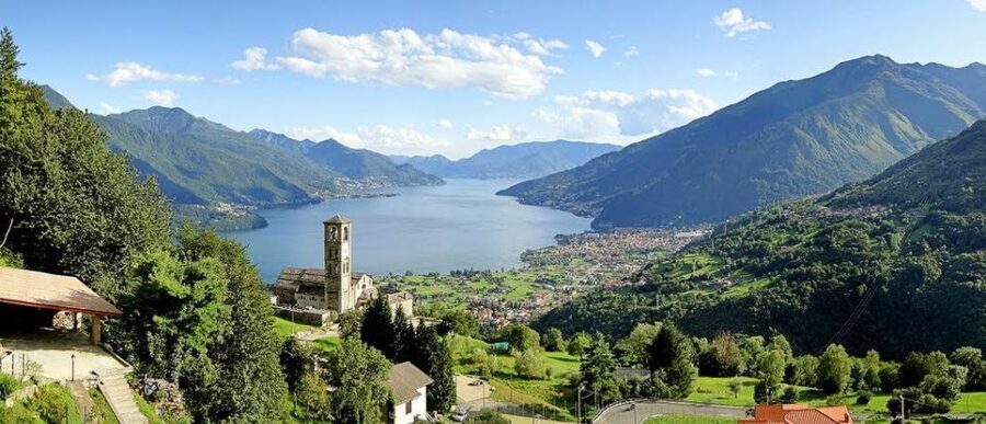 From Milan: Lake Como Walking Tour and Cruise - From Milan Cadorna to the shores of Como