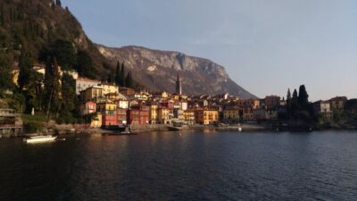 Lake Como Walking Tour and Cruise