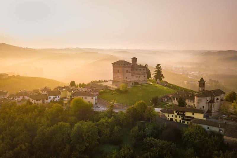 From Milan: Langhe Wine Region Day Trip with Barolo Tasting - Six glasses and the Barolo lesson