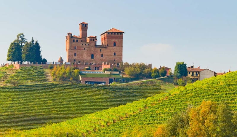 From Milan: Langhe Wine Region Day Trip with Barolo Tasting - Barolo from April through October