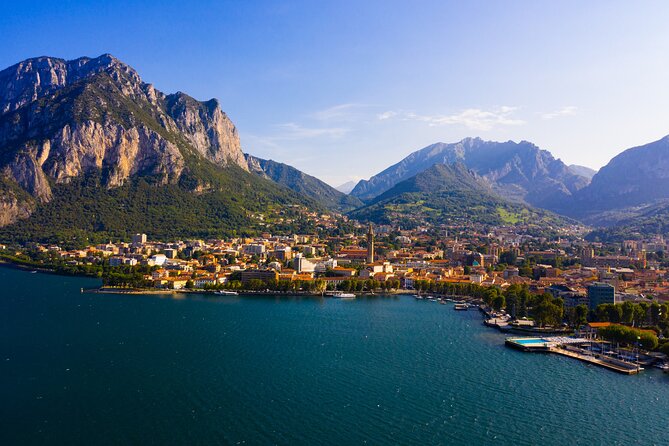 From Milan: Morcote, Bellagio & Lugano in a Private Luxury Van - Why this private lake route works