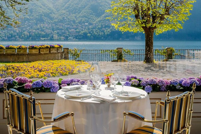 From Milan: Private Tour of Lake Como with a Private Driver - Villa Carlotta or Villa Balbianello: ask which one you will see