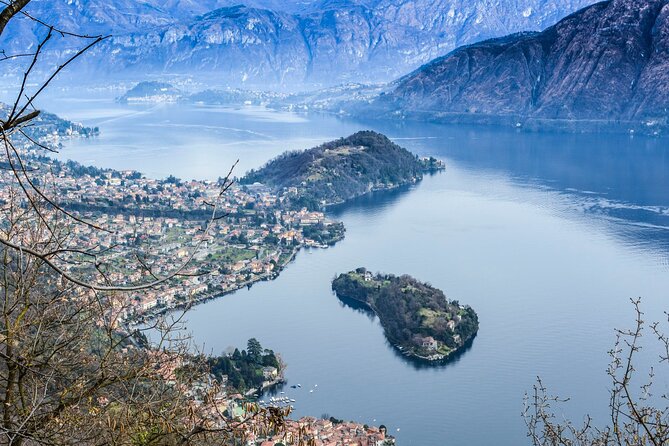 From Milan: Private Tour of Lake Como with a Private Driver - The ferry to Bellagio changes the pace