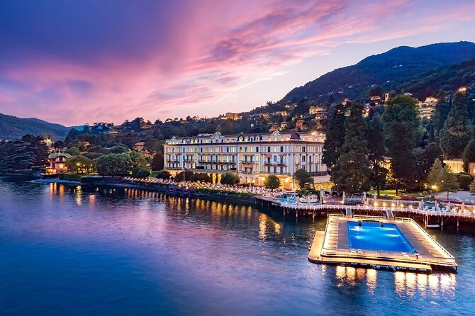From Milan: Private Tour of Lake Como with a Private Driver - What the $831.30 price really buys