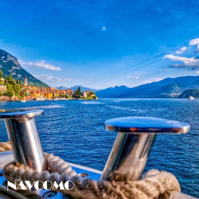 From Milan: Small Group Como, Bellagio, Varenna, Boat Cruise - Key points at a glance