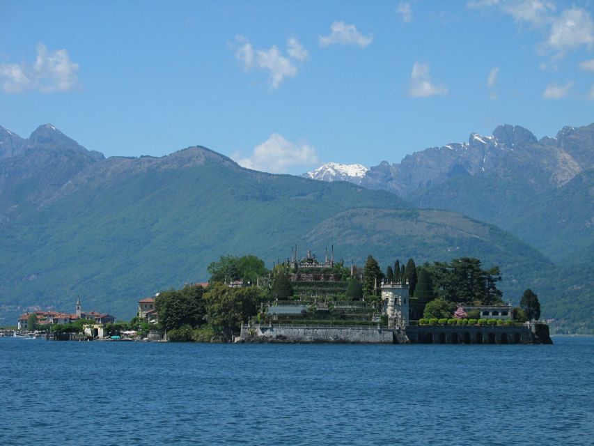 From Milan: Stresa, Alps, & Lake Maggiore Full-Day Tour - Why Lake Maggiore makes a good day trip from Milan