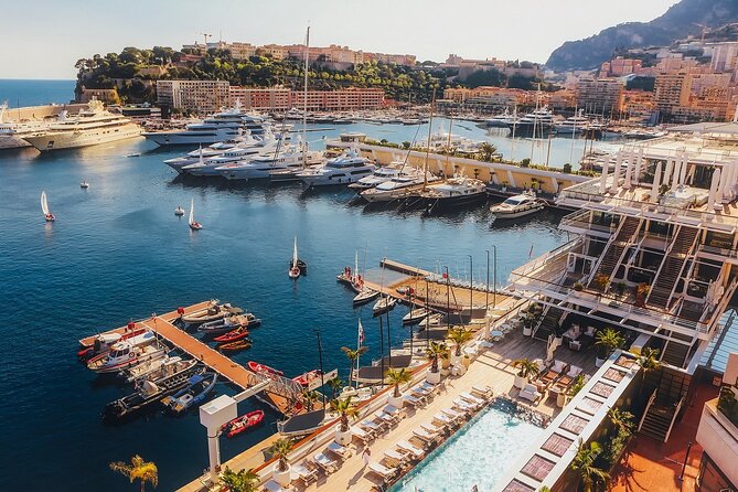 From Milan to Monaco & Nice: 3 Countries in 1 Day Guided Tour - A big day from Milan to the French Riviera