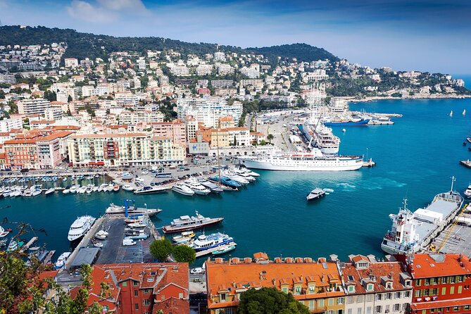 From Milan to Monaco & Nice: 3 Countries in 1 Day Guided Tour - Monaco: yachts, harbor views, and Monte Carlo