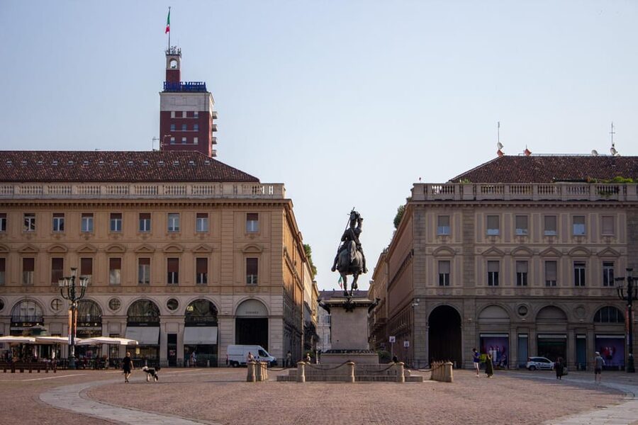 From Milan: Turin & Genoa Full Day Tour - Self-guided time, with help when you need it