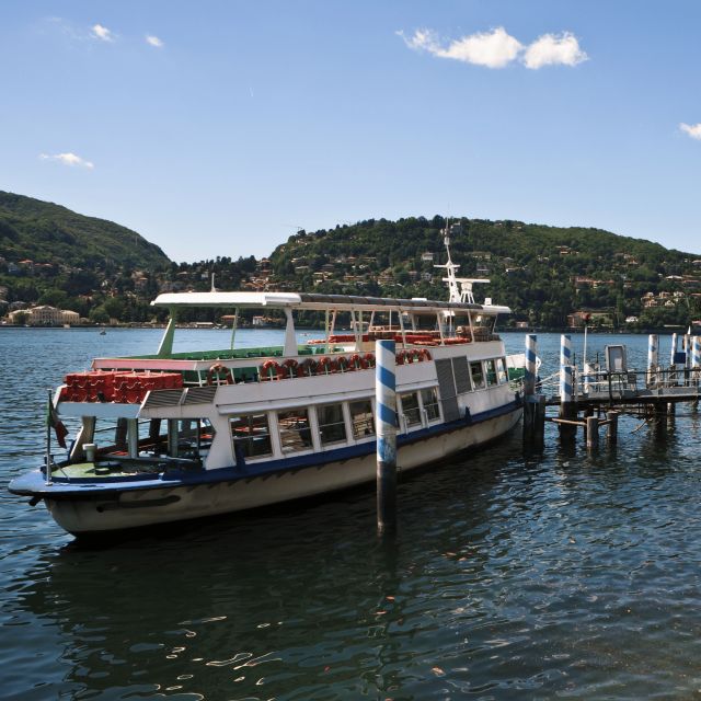From Milan: Varenna and Lake Como Cruise Day Trip - Key points to know before booking
