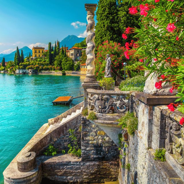 From Milan: Varenna and Lake Como Cruise Day Trip - The self-guided format and radioguide