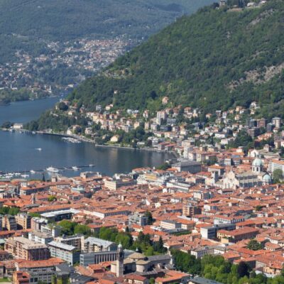 Varenna and Lake Como Cruise Day Trip