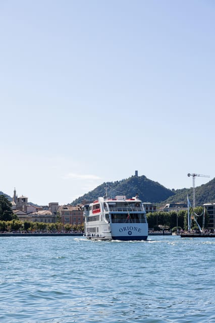 From Milan: Varenna, Bellagio, and Como Day Trip - Key points before you book