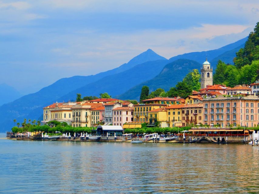 From Milan: Varenna, Bellagio, and Como Day Trip - Who should book this experience