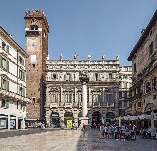 From Milan: Venice and Verona Full-Day Tour by Train - Key points to know before booking