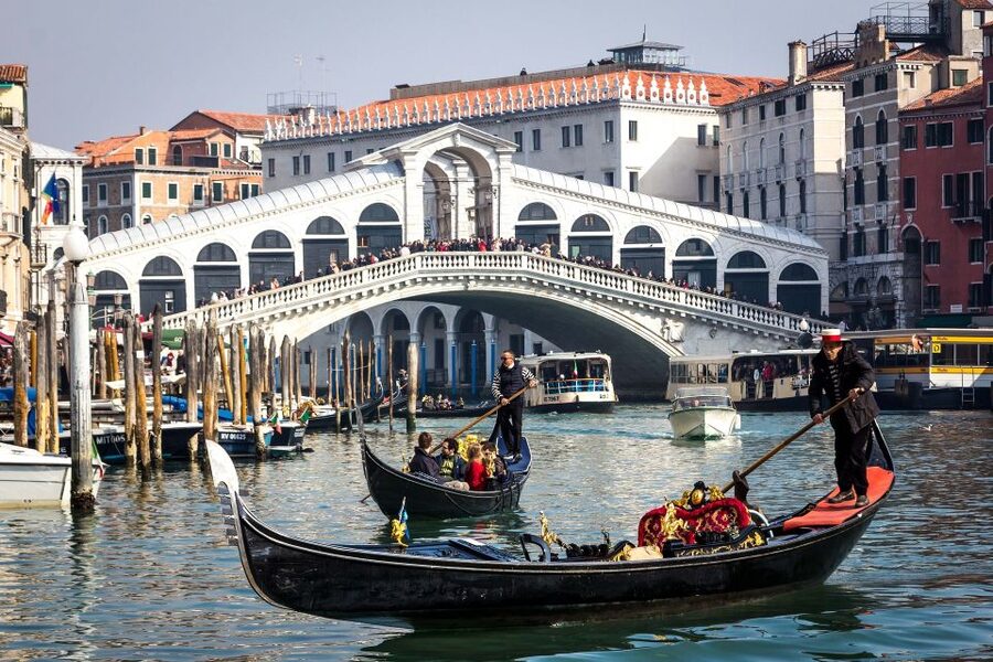 From Milan: Venice City Highlights Guided Day Trip - St. Mark’s Square and Saint Mark’s Basilica