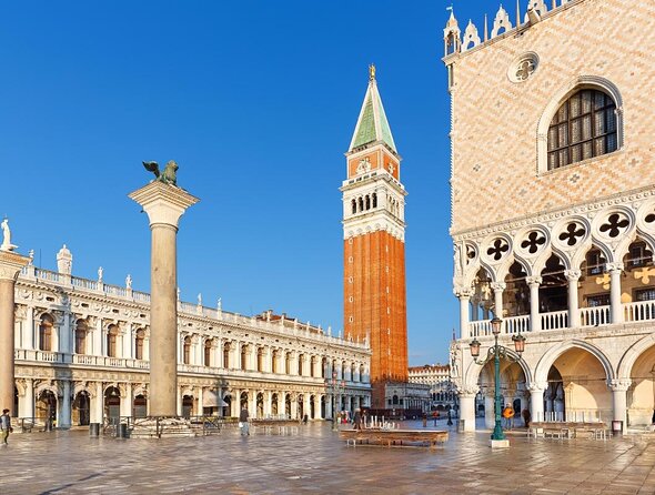 From Milan: Venice Full-Day Guided Tour With Boat Ride - What the Milan to Venice day really involves