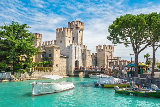 From Milan: Verona, Sirmione and Lake Garda Tour with Boat Cruise - Key points to know before you book