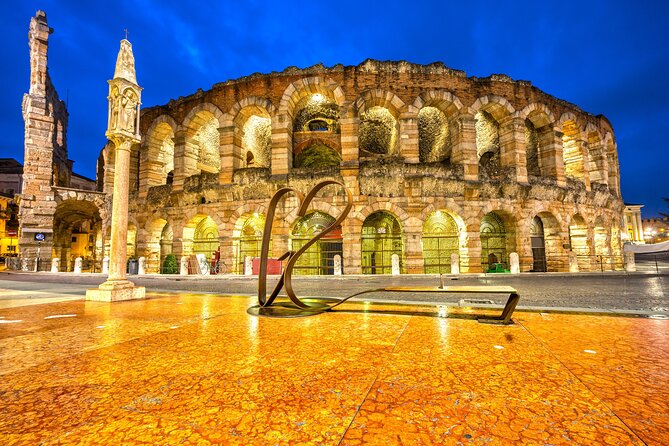 From Milan: Verona, Sirmione and Lake Garda Tour with Boat Cruise - Sirmione and Lake Garda: the day’s scenic reward
