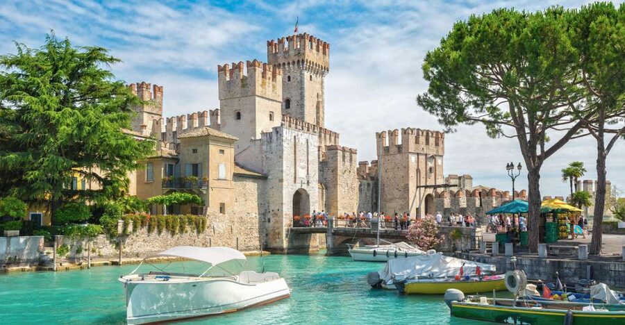 From Milan: Verona, Sirmione and Lake Garda with Boat Cruise - Key points at a glance