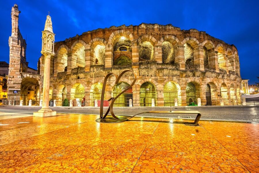 From Milan: Verona, Sirmione and Lake Garda with Boat Cruise - Verona: three hours around Juliet and the Arena