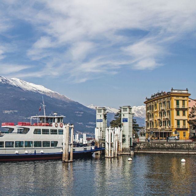 From Milan: Villa del Balbianello and Varenna by Train - Key points to know before booking