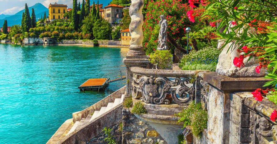 From Milan: Villa del Balbianello and Varenna by Train - Why the train and boat route works so well