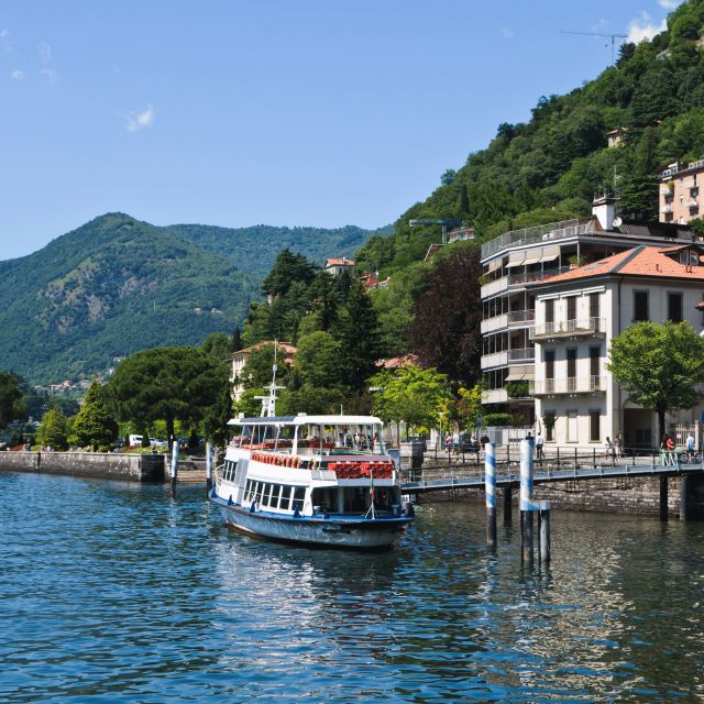 From Milan: Villa del Balbianello and Varenna by Train - Is the self-guided format a good value?