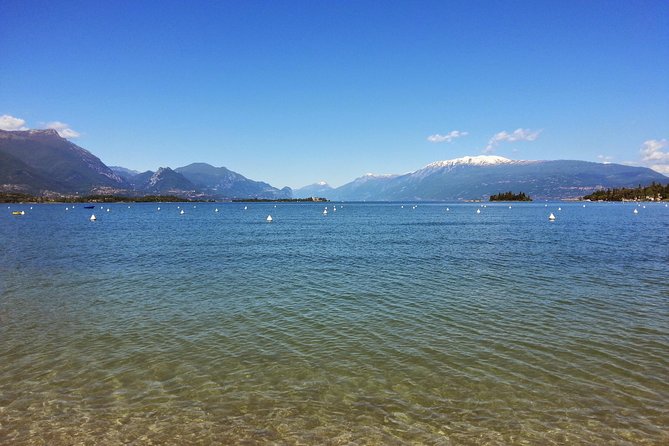 Full-Day Lake Garda and Desenzano del Garda from Milan - small group tour - Gelato or wine: a small but pleasant extra